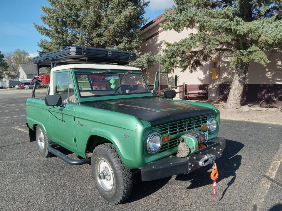 1966 Ford Bronco 1st Gen - Image 9 of 31