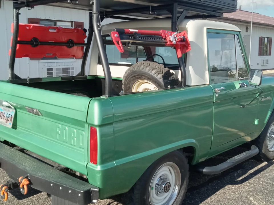 1966 Ford Bronco 1st Gen - Image 19 of 31