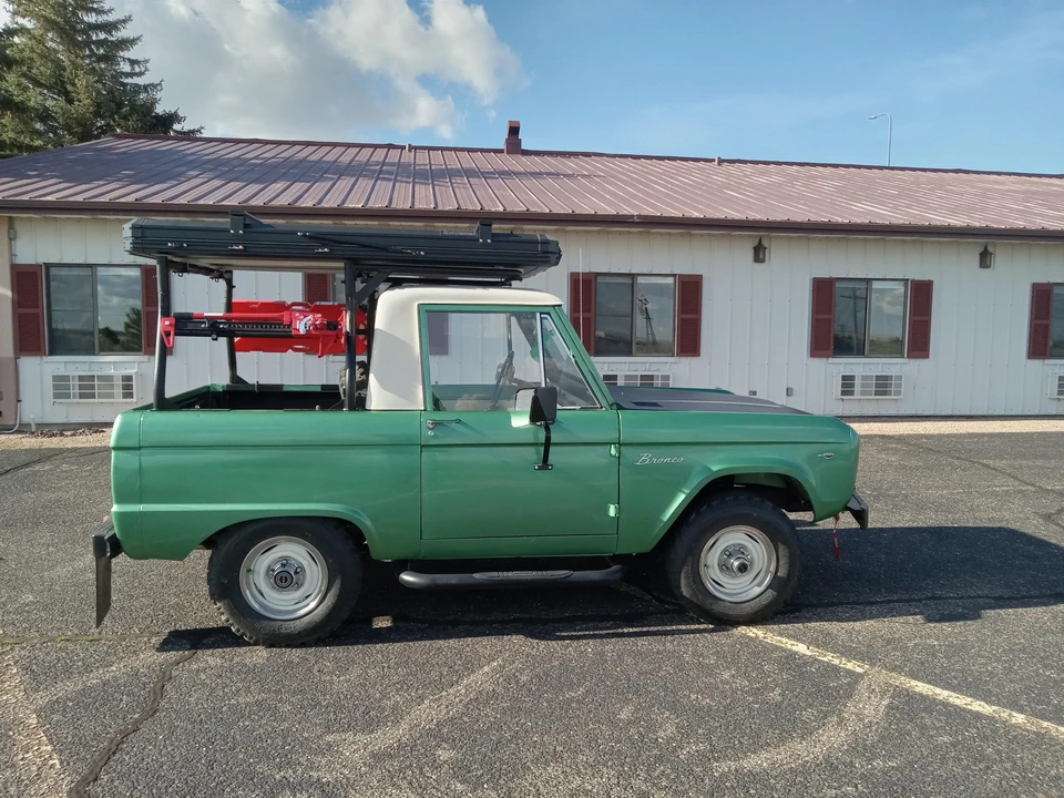 1966 Ford Bronco 1st Gen - Image 8 of 31
