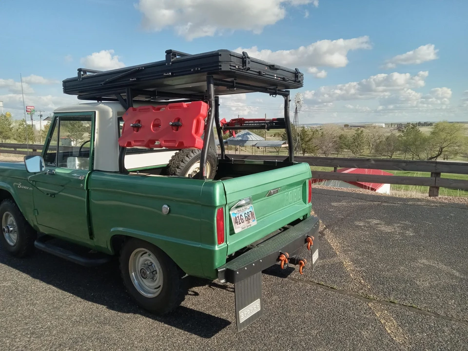 1966 Ford Bronco 1st Gen - Image 5 of 31