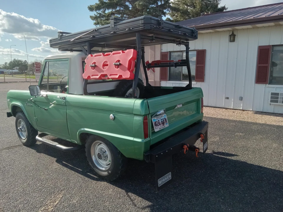 1966 Ford Bronco 1st Gen - Image 6 of 31