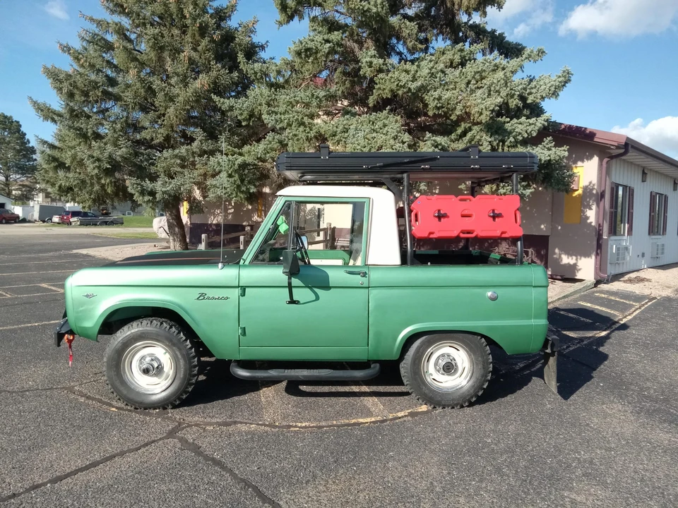 1966 Ford Bronco 1st Gen - Image 3 of 31