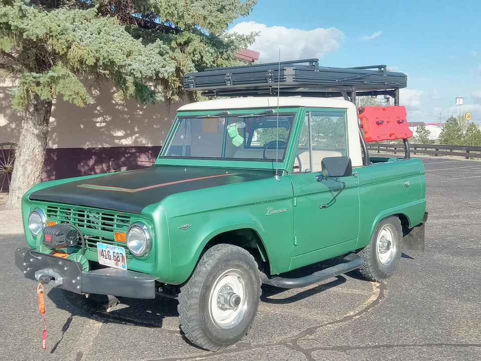 1966 Ford Bronco 1st Gen - Image 2 of 31