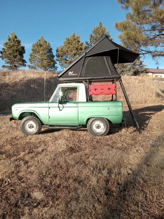 1966 Ford Bronco 1st Gen - Image 4 of 31