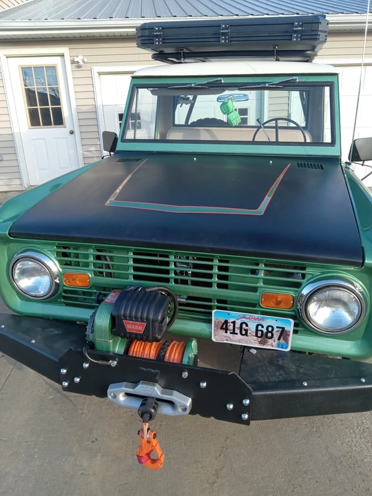 1966 Ford Bronco 1st Gen - Image 29 of 31