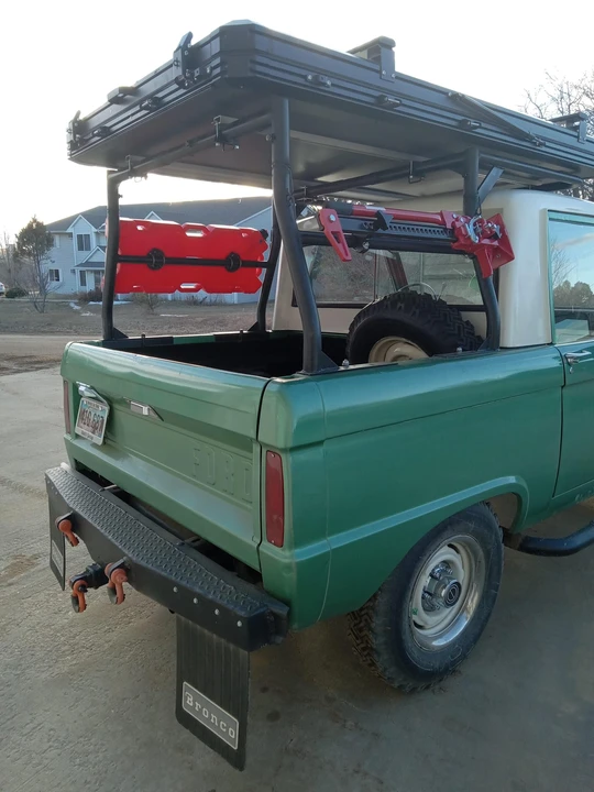 1966 Ford Bronco 1st Gen - Image 20 of 31
