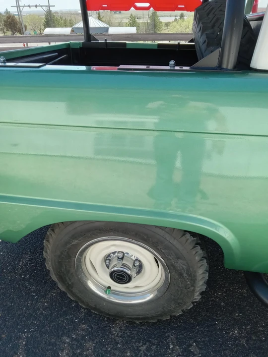 1966 Ford Bronco 1st Gen - Image 17 of 31