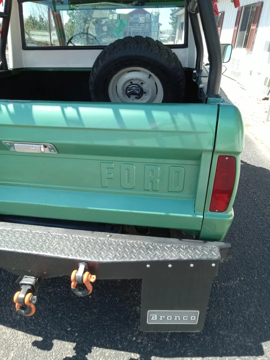 1966 Ford Bronco 1st Gen - Image 21 of 31