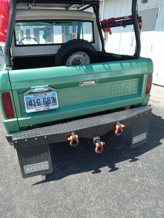 1966 Ford Bronco 1st Gen - Image 22 of 31