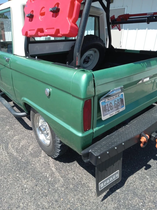 1966 Ford Bronco 1st Gen - Image 23 of 31