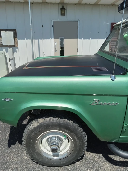 1966 Ford Bronco 1st Gen - Image 25 of 31