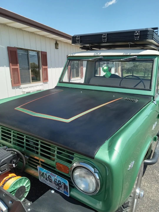 1966 Ford Bronco 1st Gen - Image 27 of 31