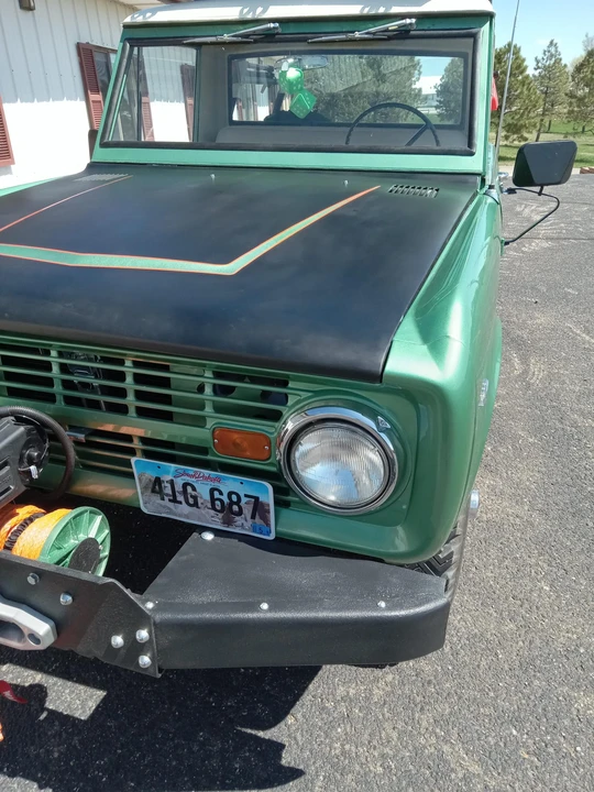 1966 Ford Bronco 1st Gen - Image 28 of 31