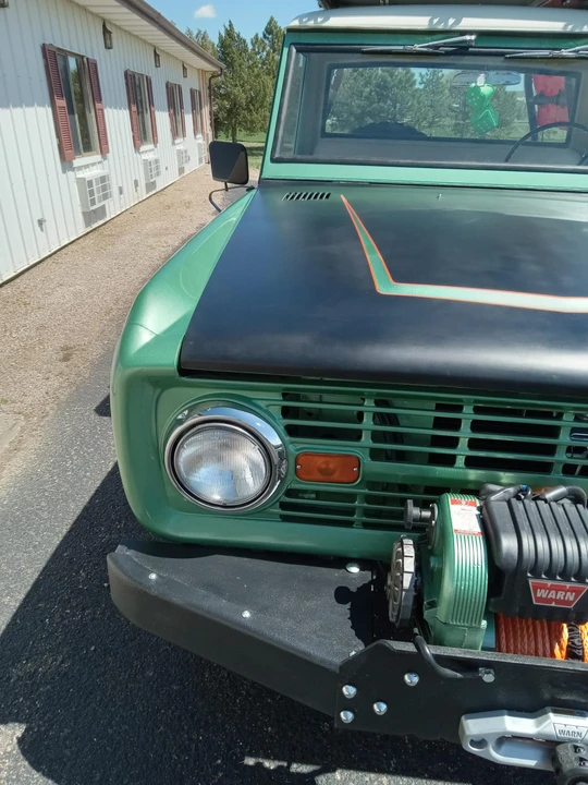 1966 Ford Bronco 1st Gen - Image 11 of 31