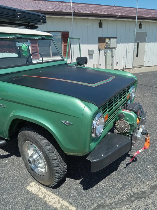 1966 Ford Bronco 1st Gen - Image 12 of 31