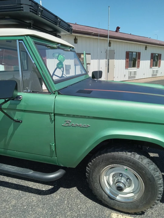 1966 Ford Bronco 1st Gen - Image 13 of 31