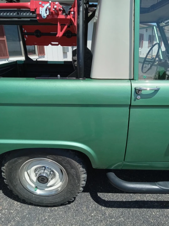 1966 Ford Bronco 1st Gen - Image 16 of 31