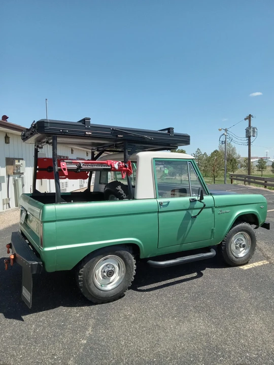 1966 Ford Bronco 1st Gen - Image 7 of 31