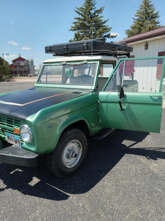 1966 Ford Bronco 1st Gen - Image 26 of 31