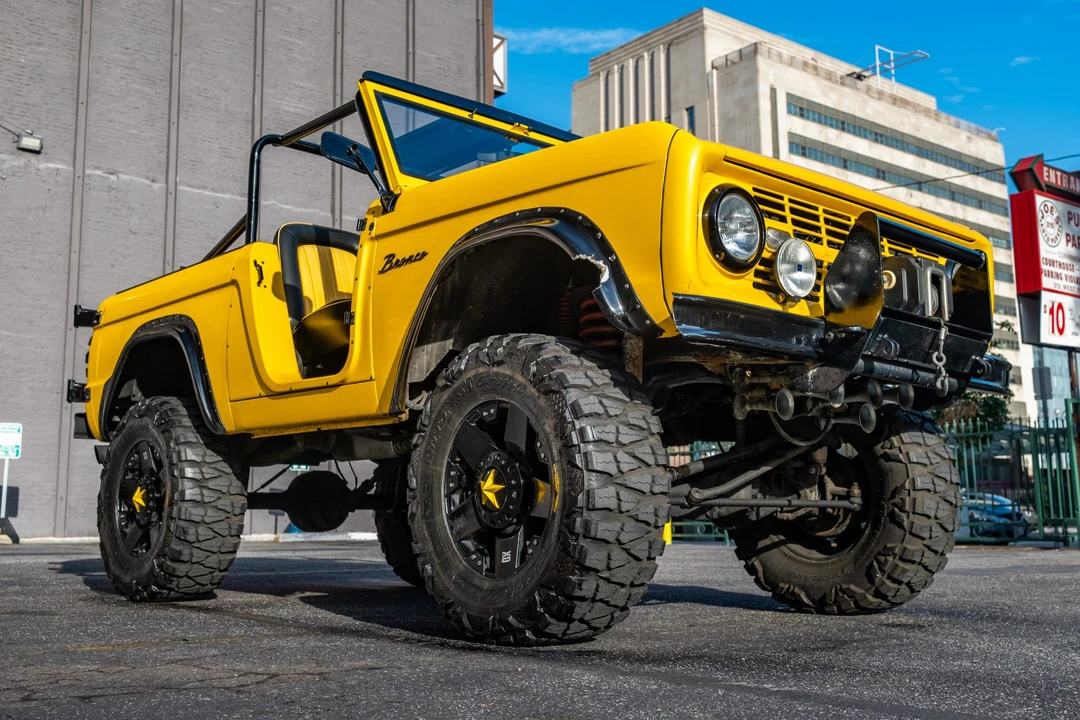 1966 Ford Bronco 1st Gen - Image 9 of 31