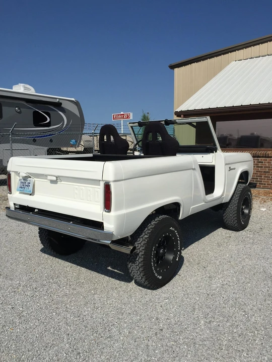 1966 Ford Bronco 1st Gen - Image 25 of 31