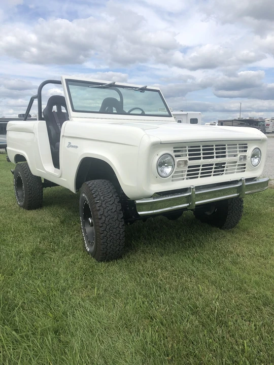 1966 Ford Bronco 1st Gen - Image 22 of 31