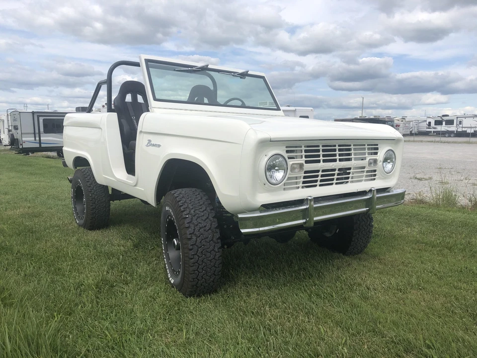 1966 Ford Bronco 1st Gen - Image 21 of 31