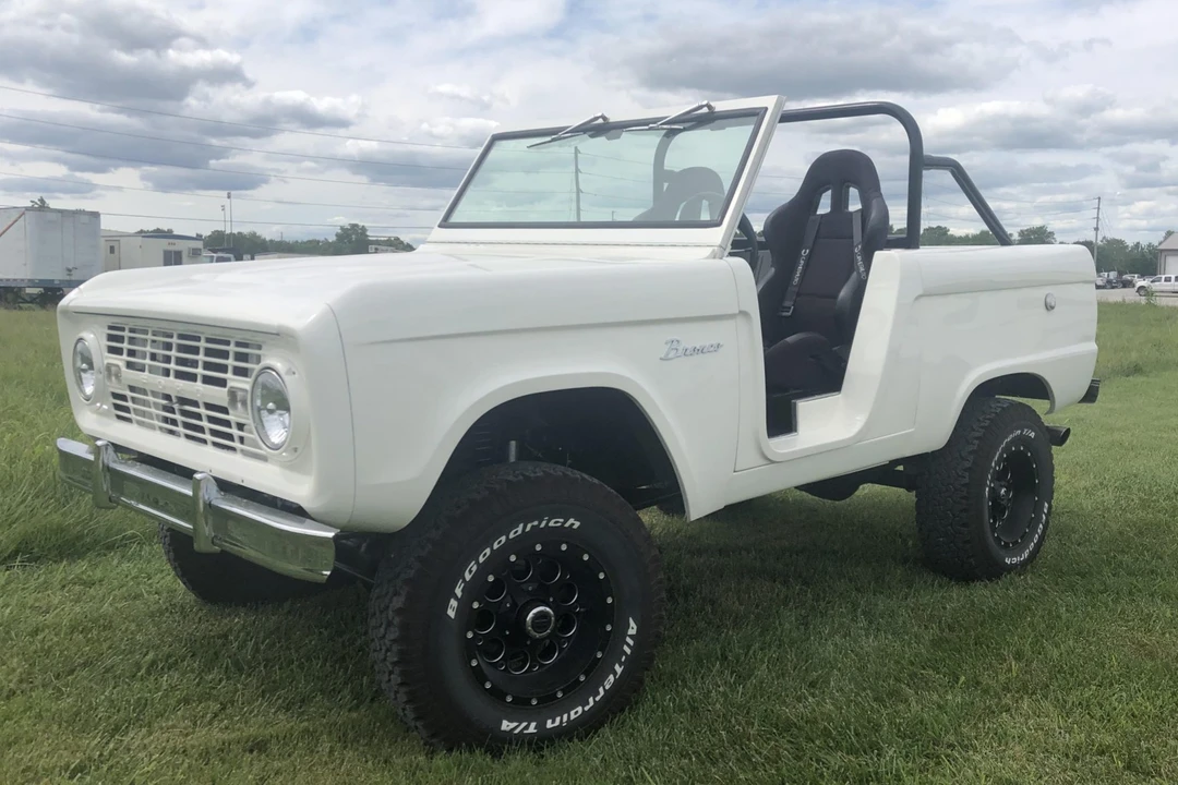 1966 Ford Bronco 1st Gen - Image 17 of 31
