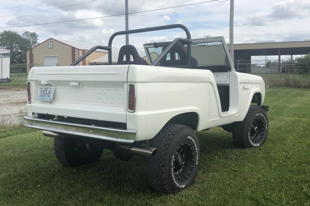 1966 Ford Bronco 1st Gen - Image 20 of 31