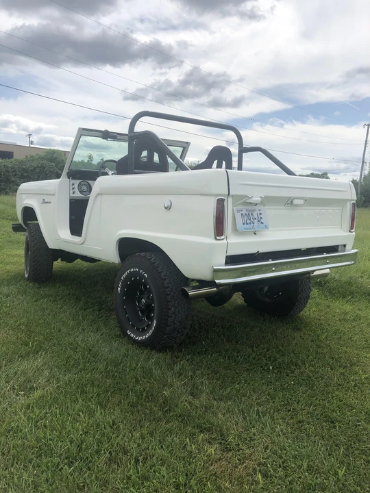 1966 Ford Bronco 1st Gen - Image 18 of 31