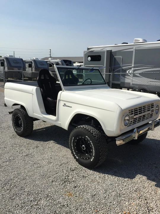 1966 Ford Bronco 1st Gen - Image 26 of 31
