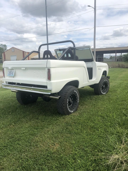 1966 Ford Bronco 1st Gen - Image 19 of 31