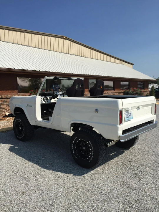 1966 Ford Bronco 1st Gen - Image 24 of 31