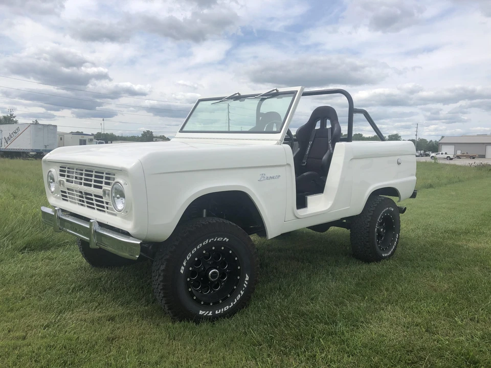 1966 Ford Bronco 1st Gen - Image 16 of 31