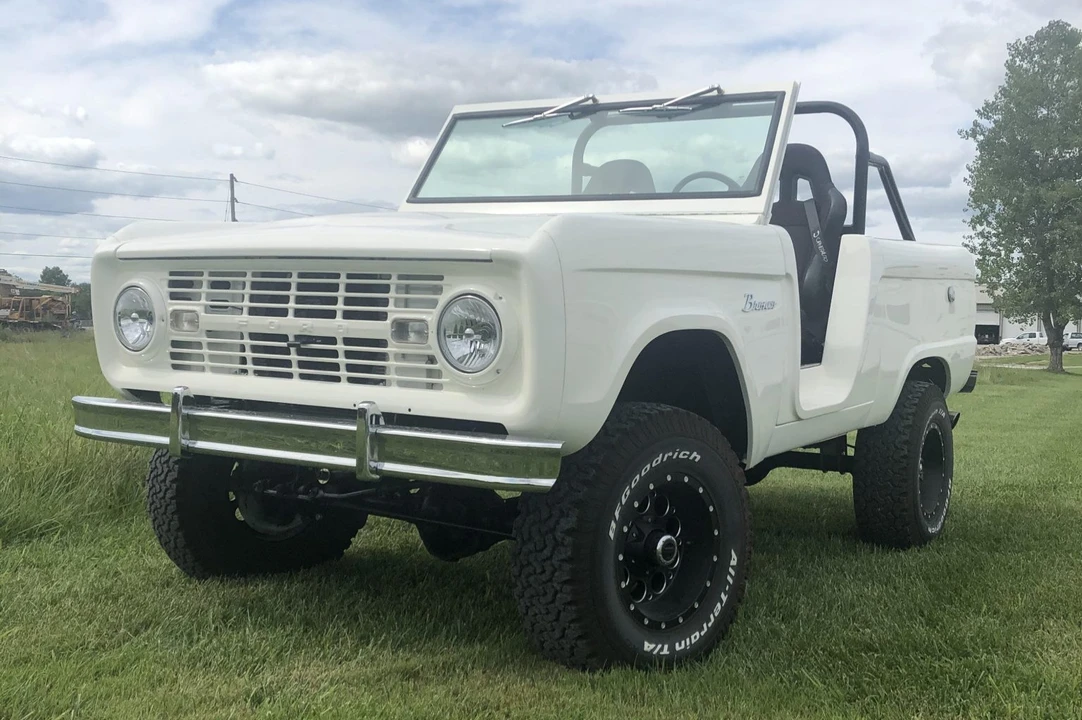 1966 Ford Bronco 1st Gen - Image 15 of 31