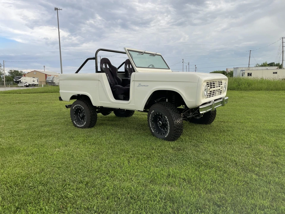 1966 Ford Bronco 1st Gen - Image 12 of 31