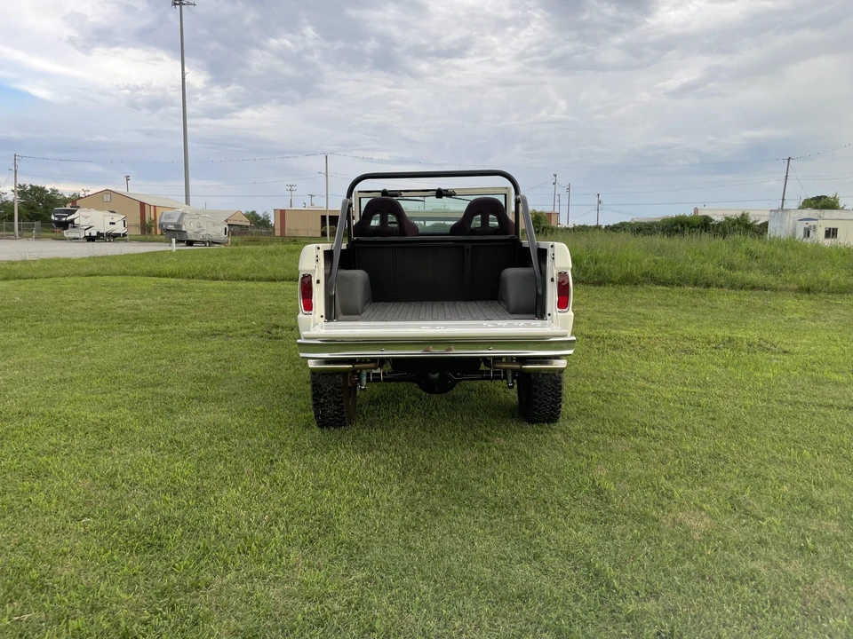 1966 Ford Bronco 1st Gen - Image 10 of 31