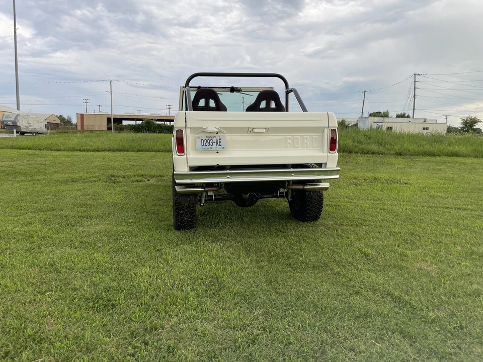 1966 Ford Bronco 1st Gen - Image 7 of 31