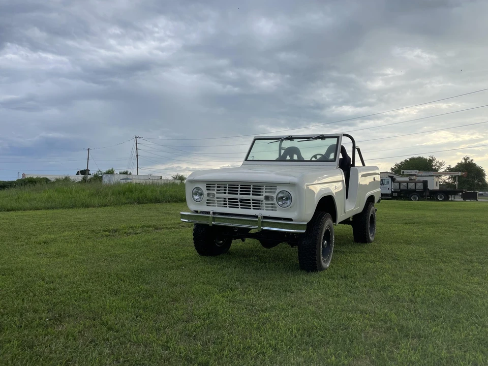 1966 Ford Bronco 1st Gen - Image 2 of 31