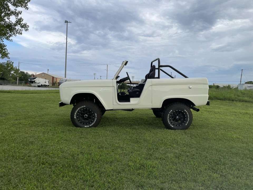1966 Ford Bronco 1st Gen - Image 4 of 31
