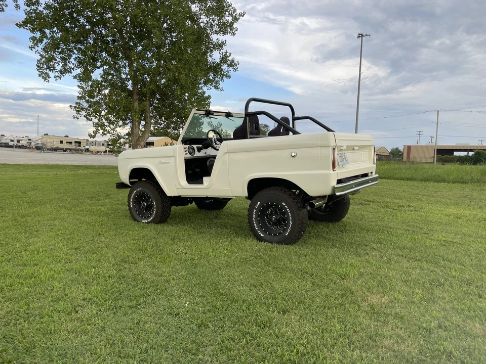 1966 Ford Bronco 1st Gen - Image 5 of 31