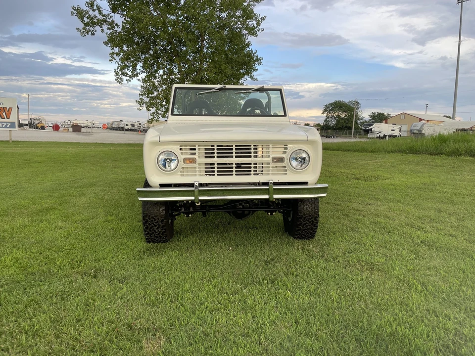 1966 Ford Bronco 1st Gen - Image 14 of 31