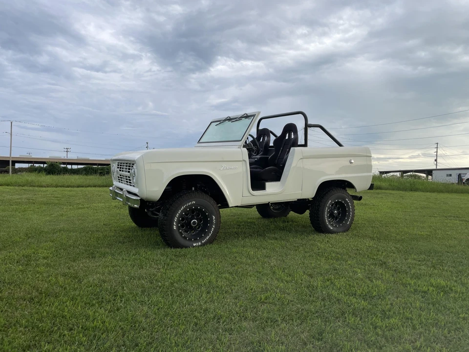 1966 Ford Bronco 1st Gen - Image 3 of 31