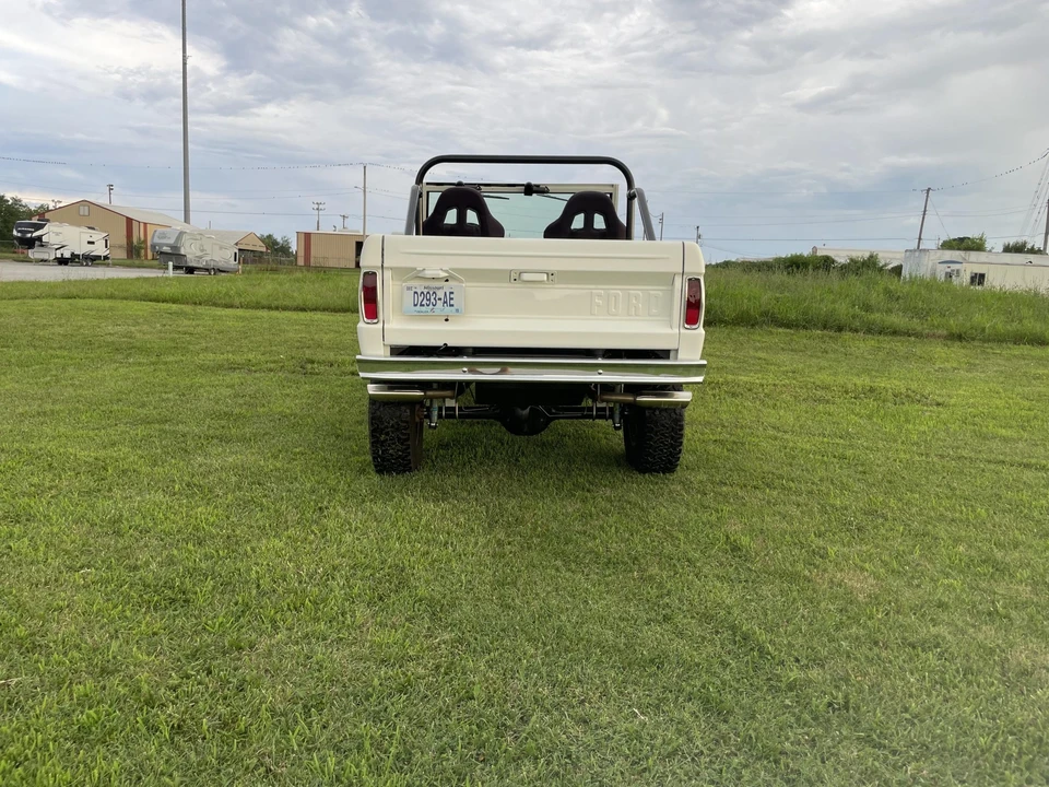 1966 Ford Bronco 1st Gen - Image 8 of 31