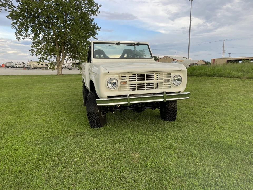 1966 Ford Bronco 1st Gen - Image 13 of 31