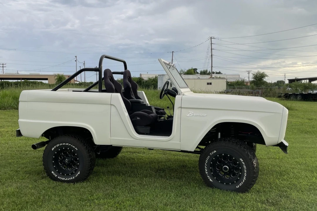 1966 Ford Bronco 1st Gen - Image 11 of 31