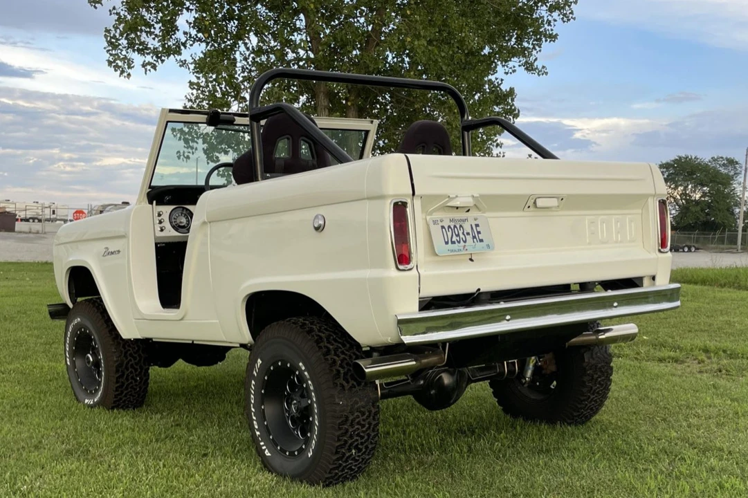1966 Ford Bronco 1st Gen - Image 6 of 31