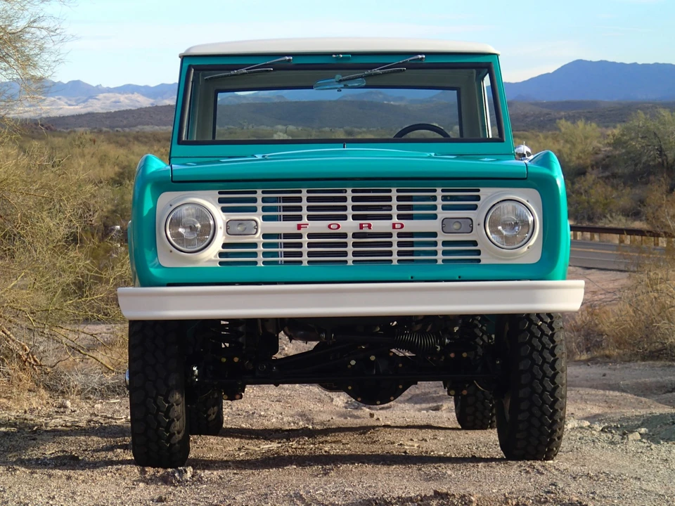 1966 Ford Bronco 1st Gen - Image 6 of 31
