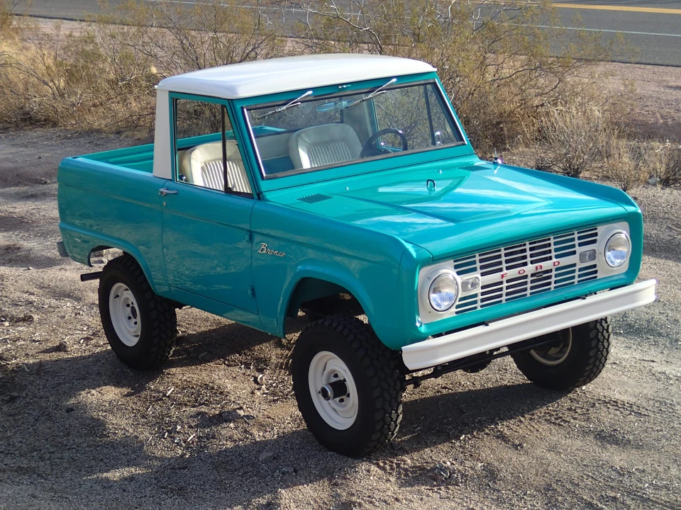 1966 Ford Bronco 1st Gen - Image 4 of 31