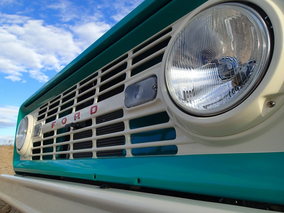 1966 Ford Bronco 1st Gen - Image 24 of 31